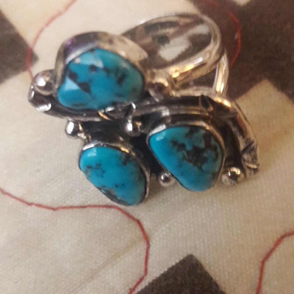 🌎Native American turquoise